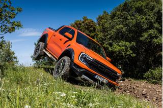 Ford Ranger Raptor 3.0lt V6 292Ps